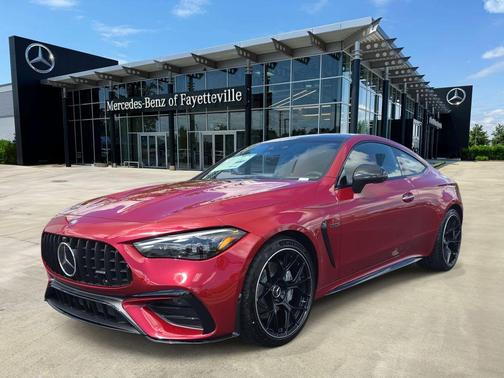 2026 Mercedes-Benz AMG CLE 53 Base