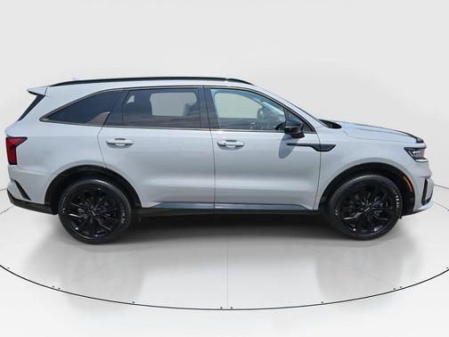 2022 Kia Sorento SX-PRESTIGE