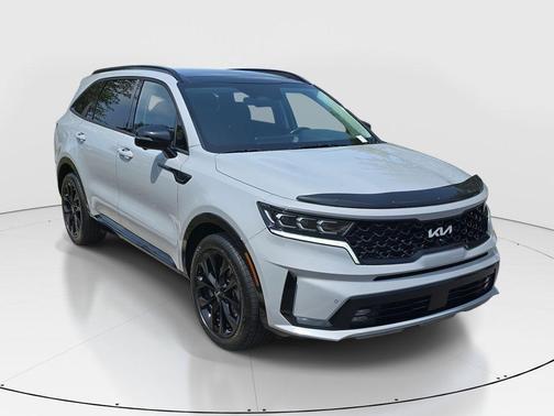2022 Kia Sorento SX-PRESTIGE