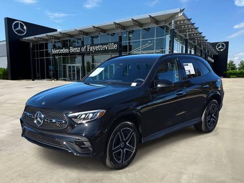 2026 Mercedes-Benz GLC 300 Base 4MATIC
