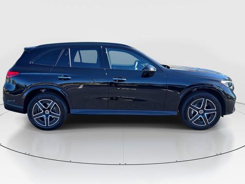 2026 Mercedes-Benz GLC 300 Base 4MATIC