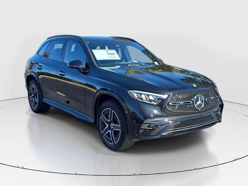 2026 Mercedes-Benz GLC 300 Base 4MATIC