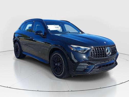 2025 Mercedes-Benz AMG GLC 43 Base 4MATIC