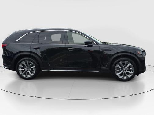 Jet Black Mica 2024 Mazda CX-90 3.3 Turbo Premium