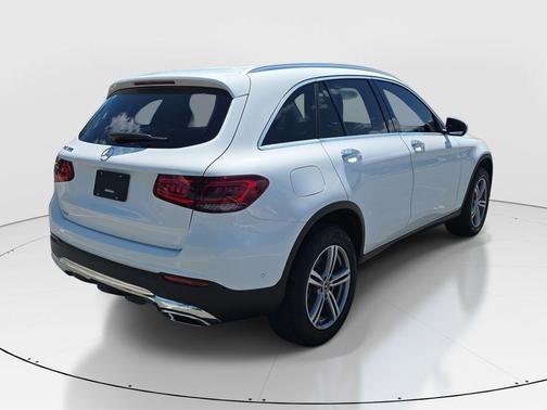 2022 Mercedes-Benz GLC 300 Base