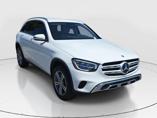 2022 Mercedes-Benz GLC 300 Base