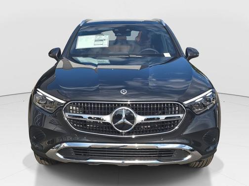 2026 Mercedes-Benz GLC 350e