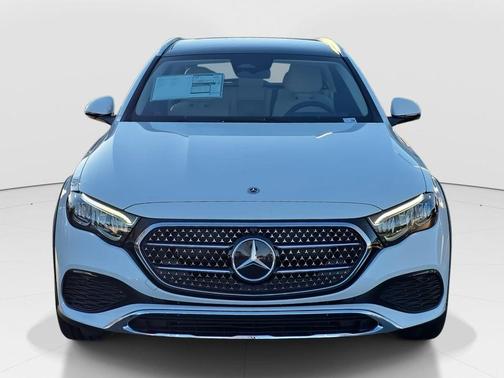 2026 Mercedes-Benz E-Class E 450