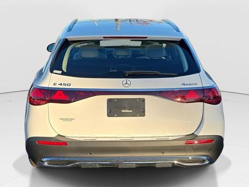 2026 Mercedes-Benz E-Class E 450
