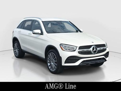 2022 Mercedes-Benz GLC 300 Base