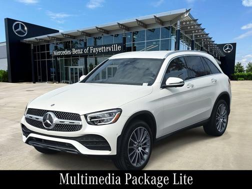 2022 Mercedes-Benz GLC 300 Base