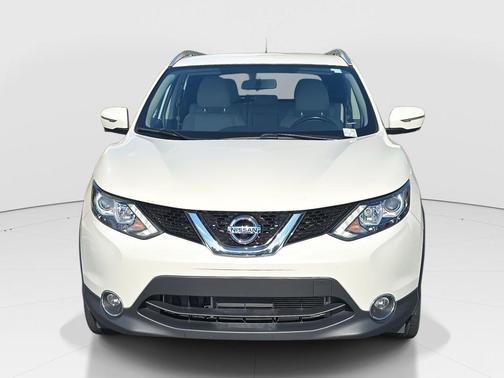 2018 Nissan Rogue Sport SL