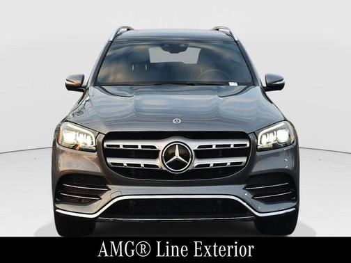 2022 Mercedes-Benz GLS 450 4MATIC