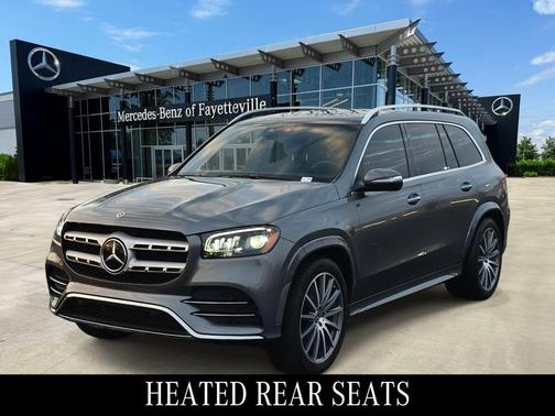 2022 Mercedes-Benz GLS 450 4MATIC
