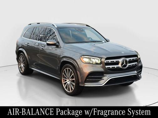 2022 Mercedes-Benz GLS 450 4MATIC