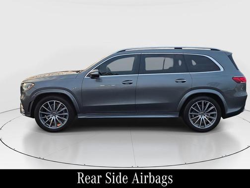 2022 Mercedes-Benz GLS 450 4MATIC