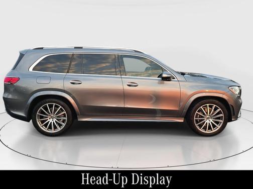 2022 Mercedes-Benz GLS 450 4MATIC