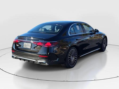 2026 Mercedes-Benz E-Class E 350 4MATIC