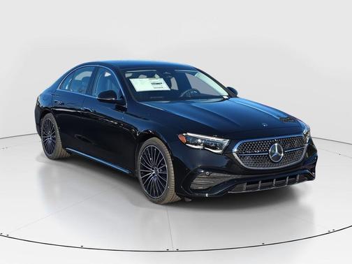 2026 Mercedes-Benz E-Class E 350 4MATIC