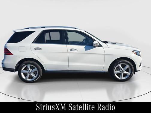 2018 Mercedes-Benz GLE 350 Base