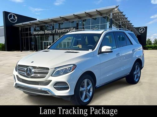 2018 Mercedes-Benz GLE 350 Base