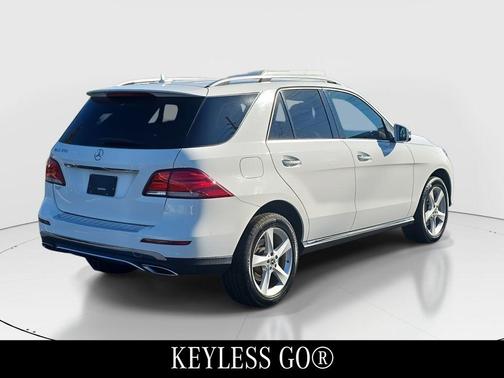 2018 Mercedes-Benz GLE 350 Base