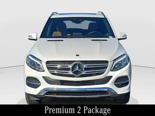 2018 Mercedes-Benz GLE 350 Base