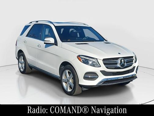 2018 Mercedes-Benz GLE 350 Base