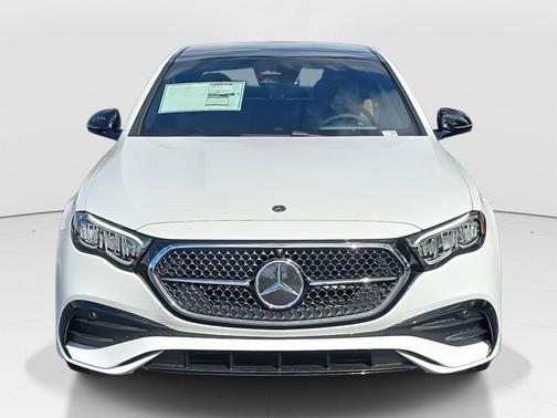 2026 Mercedes-Benz E-Class E 350