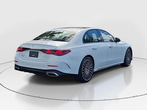 2026 Mercedes-Benz E-Class E 350