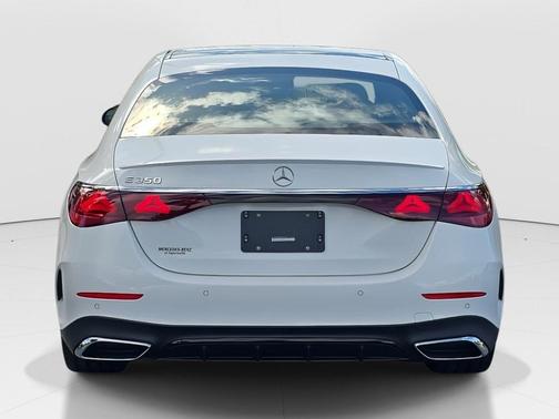 2026 Mercedes-Benz E-Class E 350