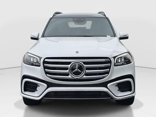 2025 Mercedes-Benz GLS 580 Base 4MATIC