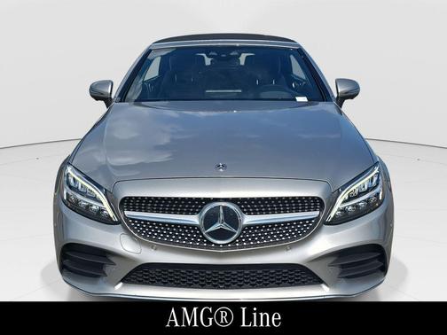 2019 Mercedes-Benz C-Class C 300