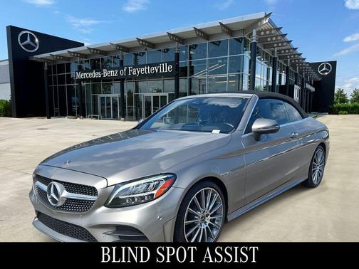 2019 Mercedes-Benz C-Class C 300