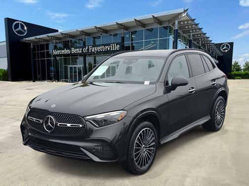 2026 Mercedes-Benz GLC 300 Base