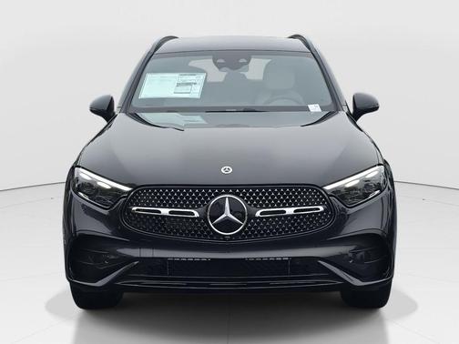 2026 Mercedes-Benz GLC 300 Base