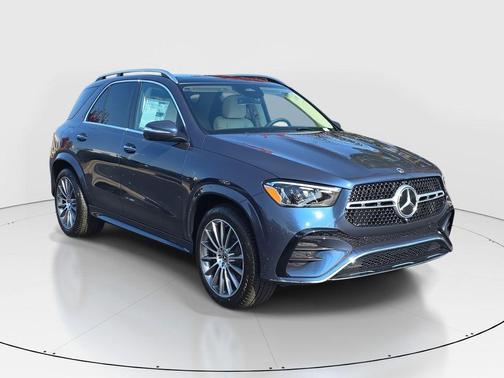 2026 Mercedes-Benz GLE 350 Base 4MATIC