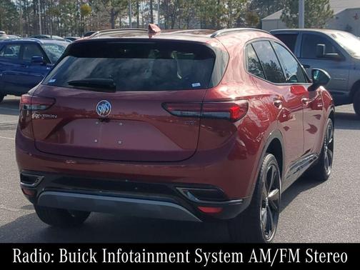 2023 Buick Envision Preferred
