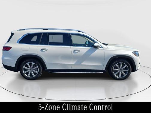 2022 Mercedes-Benz GLS 450 4MATIC