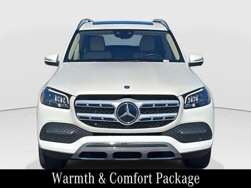 2022 Mercedes-Benz GLS 450 4MATIC