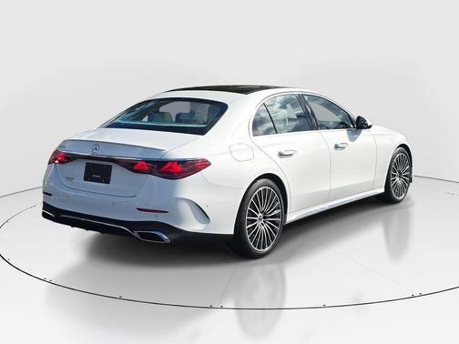 2026 Mercedes-Benz E-Class E 350