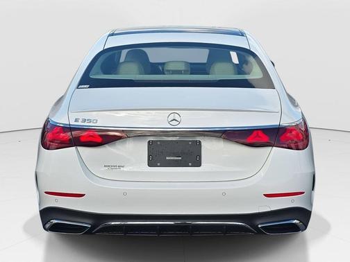 2026 Mercedes-Benz E-Class E 350