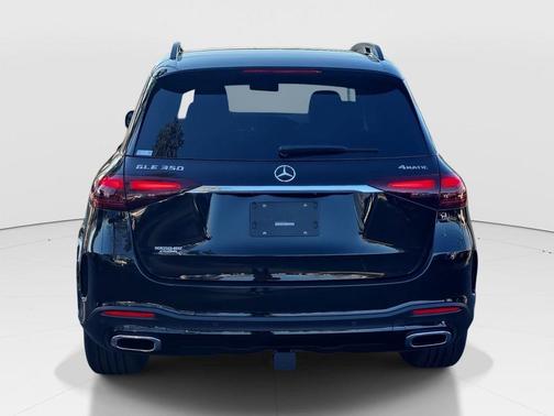 2026 Mercedes-Benz GLE 350 Base 4MATIC