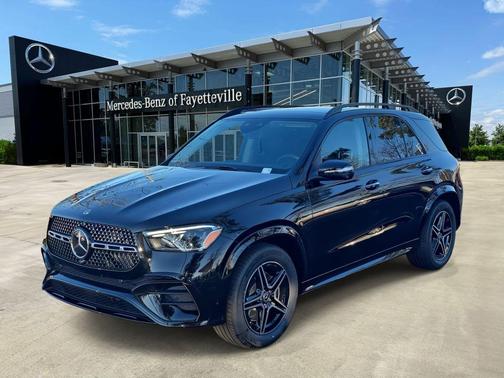 2026 Mercedes-Benz GLE 350 Base 4MATIC