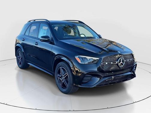 2026 Mercedes-Benz GLE 350 Base 4MATIC
