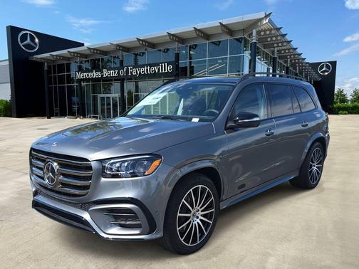 2026 Mercedes-Benz GLS 450 4MATIC