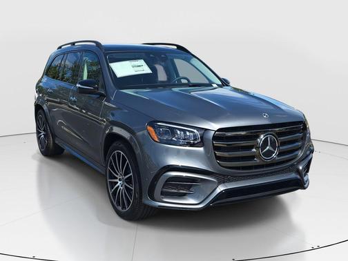 2026 Mercedes-Benz GLS 450 4MATIC