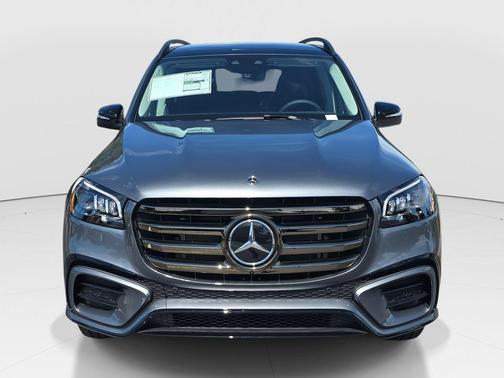 2026 Mercedes-Benz GLS 450 4MATIC
