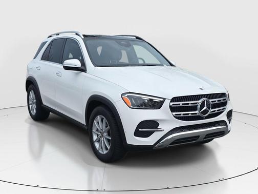 2024 Mercedes-Benz GLE 350 Base 4MATIC