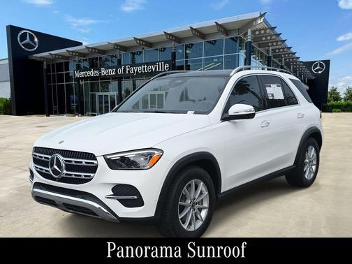 2024 Mercedes-Benz GLE 350 Base 4MATIC